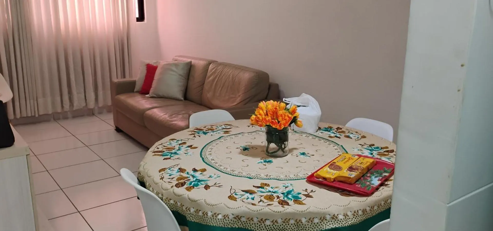 Apartment O Melhor E Mais Completo De Boa Viagem Recife