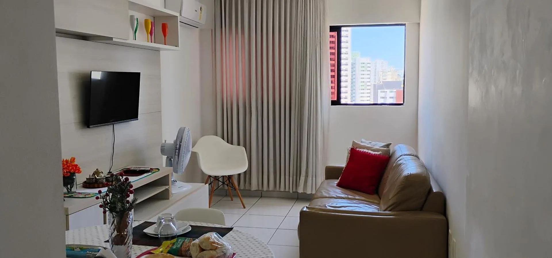 Apartamento O Melhor E Mais Completo De Boa Viagem Recife