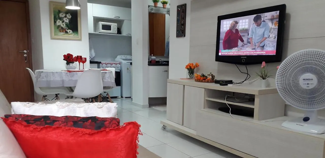 Apartment O Melhor E Mais Completo De Boa Viagem Recife Brazil