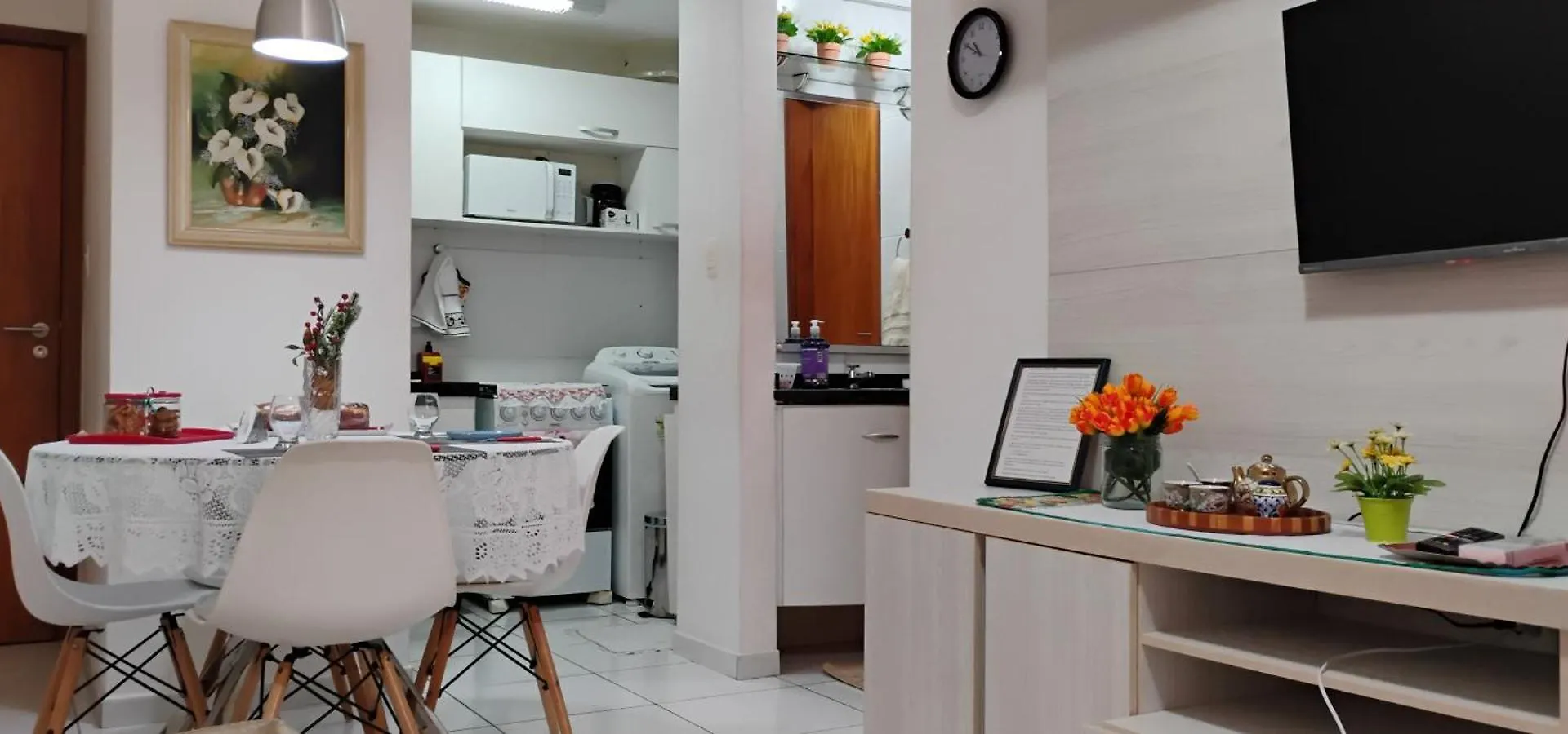 Apartment O Melhor E Mais Completo De Boa Viagem Recife